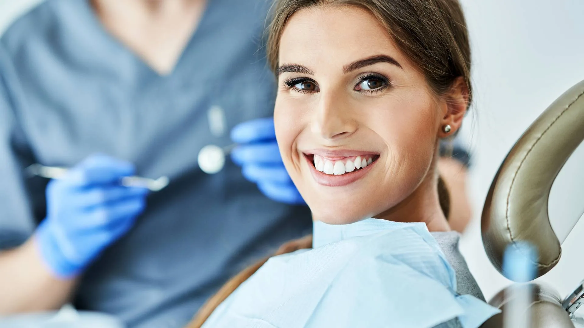 prima visita odontoiatrica vicino a me