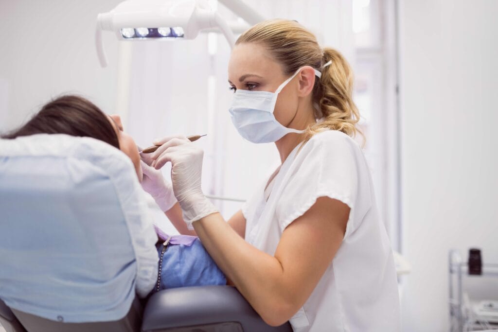 Importanza prima visita dentista