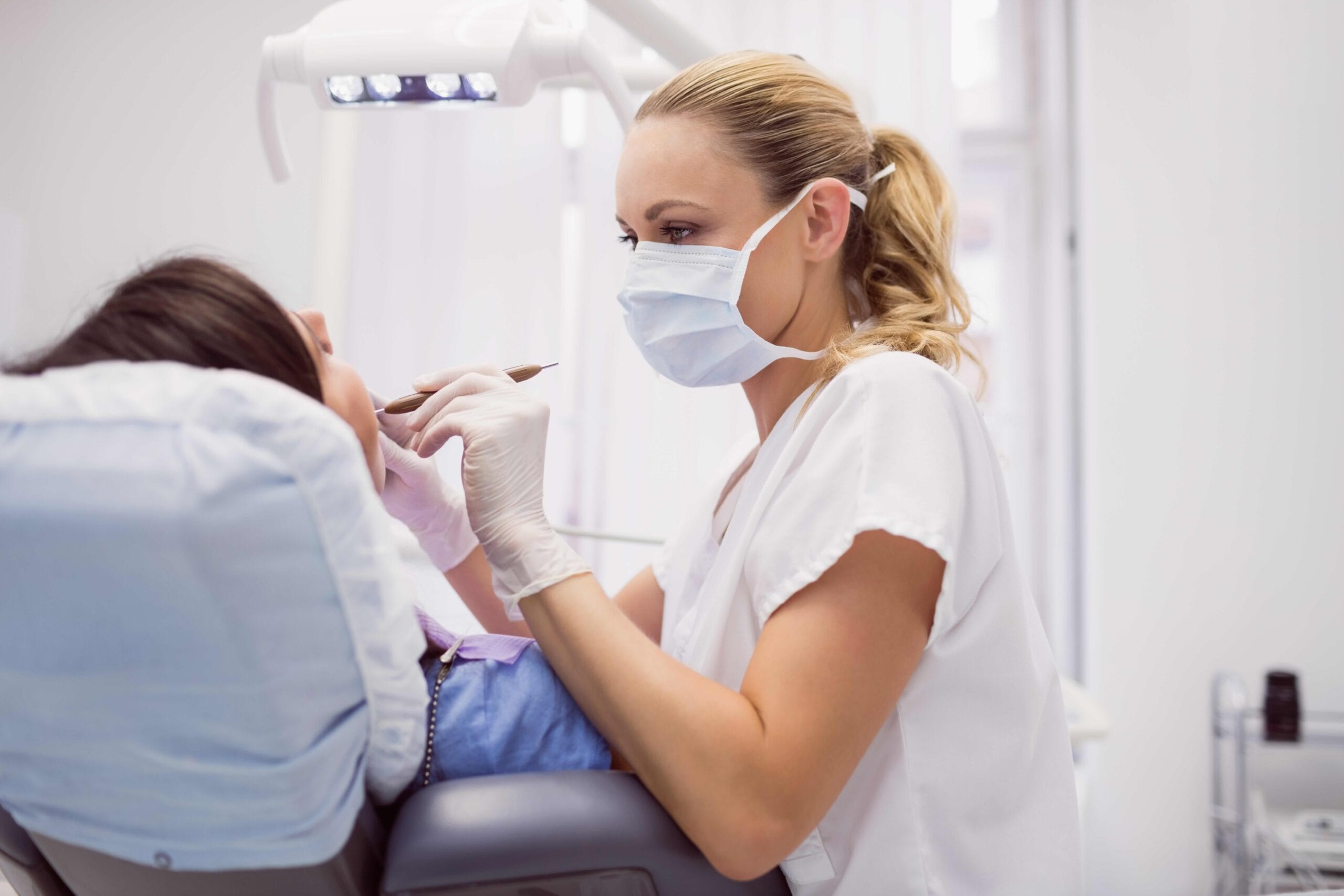Importanza prima visita dentista