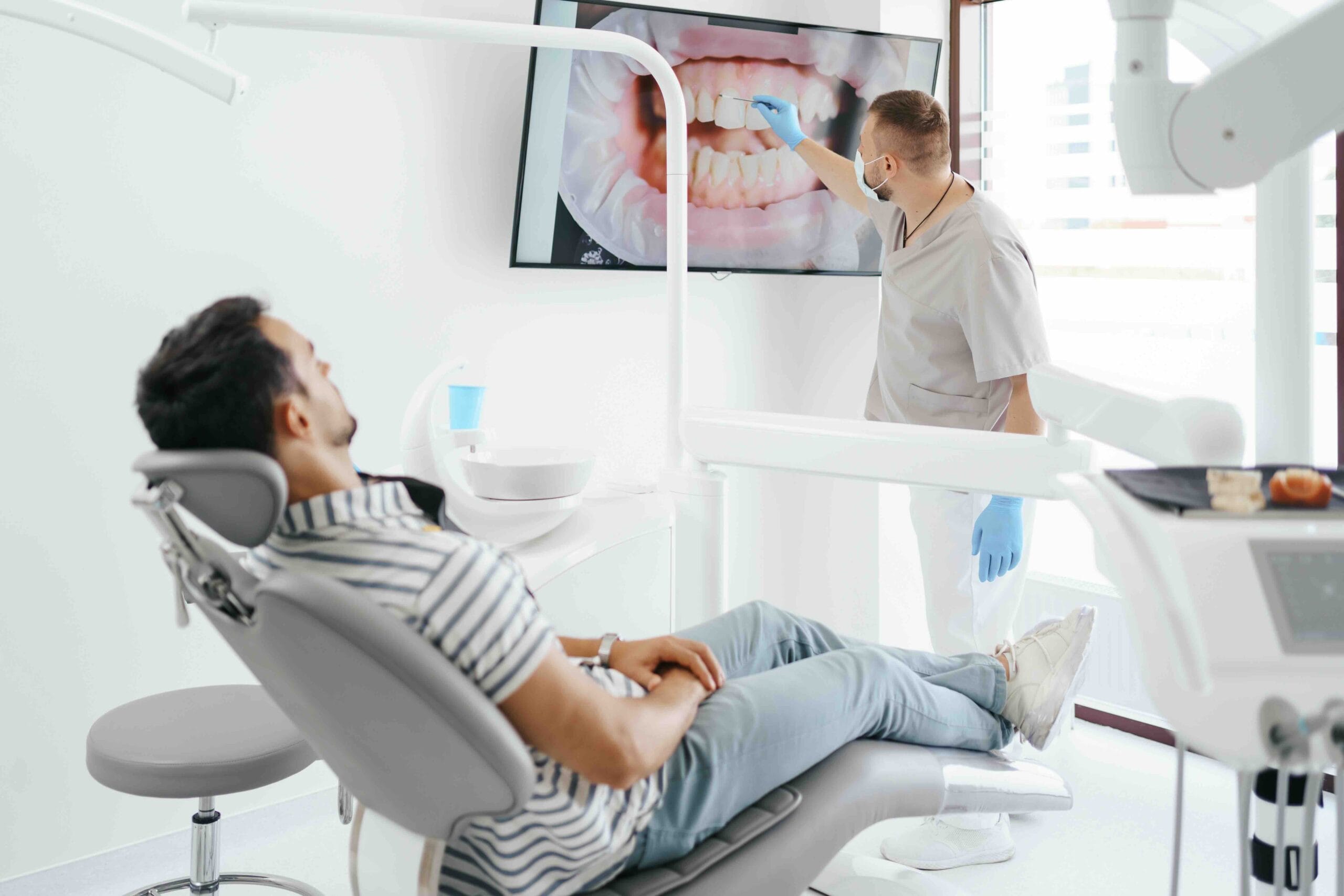 Quando fare la visita dentistica