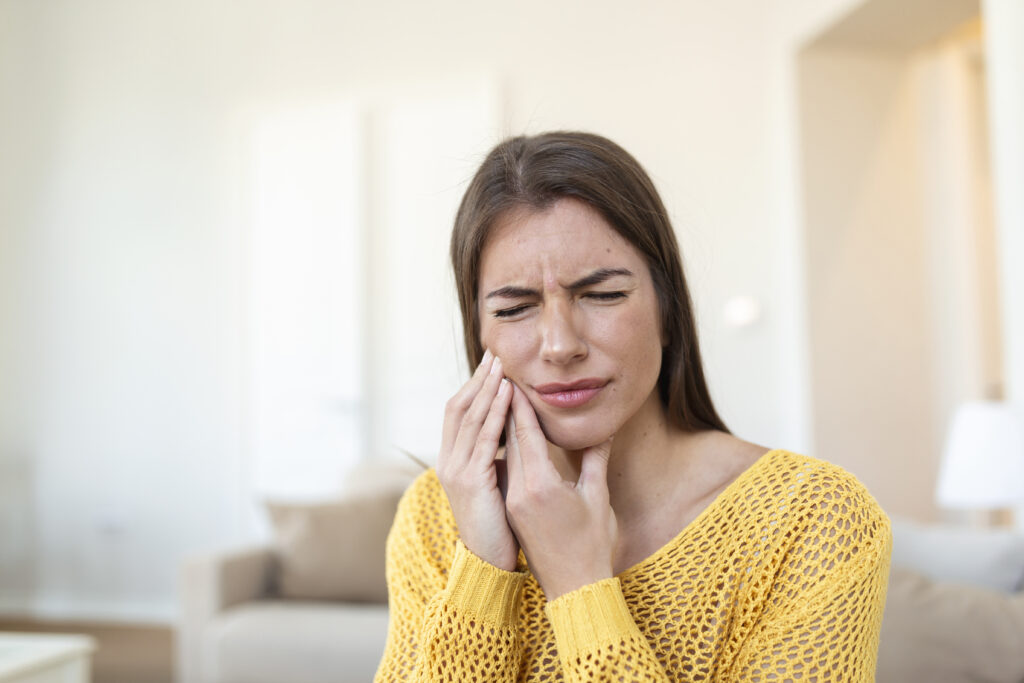 dolore al dente quando mastico