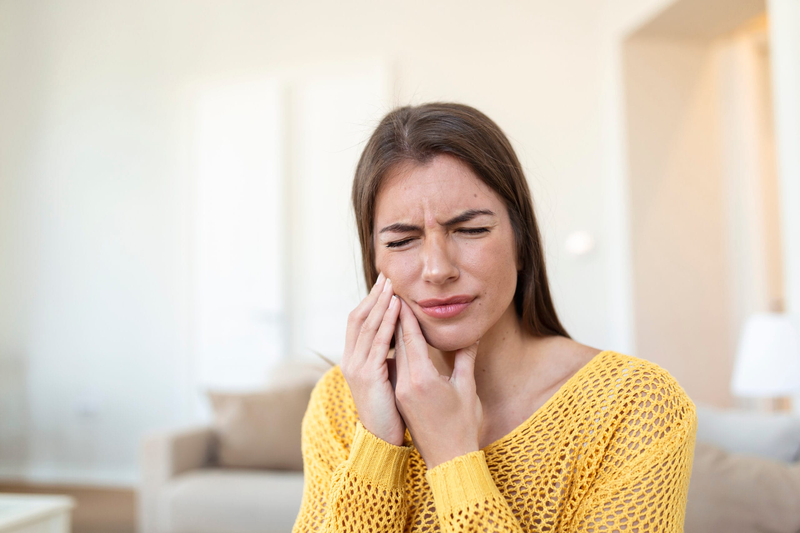 dolore al dente quando mastico