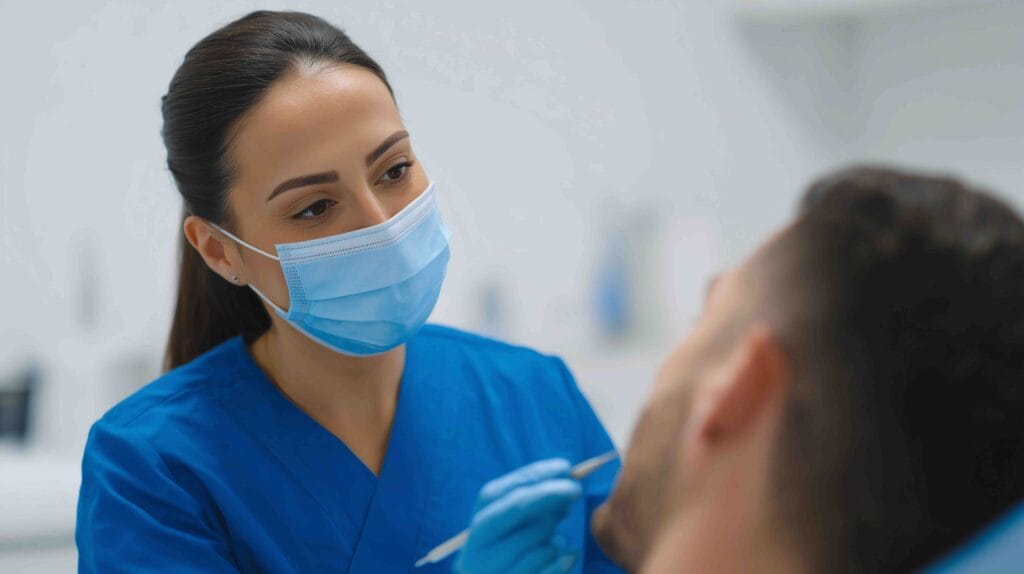 Controllo dentale annuale